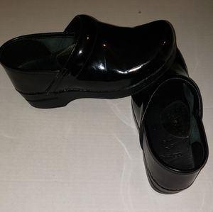 Dansko Professional Paten Black 39